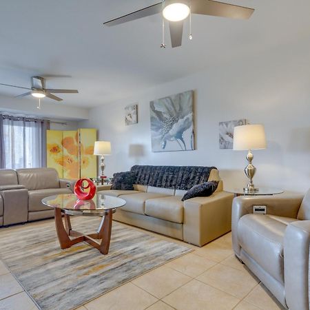 Pensacola Beach Condo With Patio And Access To Beach! Exterior photo